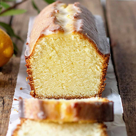 Lemon Pound Cake