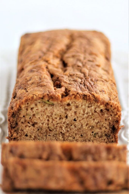 Zucchini Bread