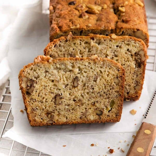 Banana Nut Bread