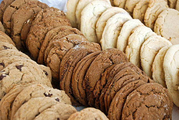 Cookies by the Bakers Dozen