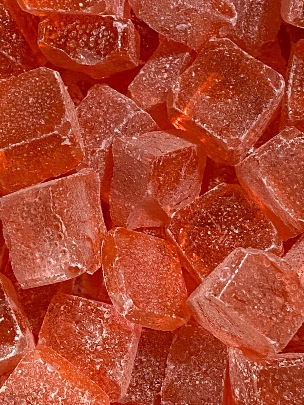 Old Fashioned Cinnamon Hard Candy